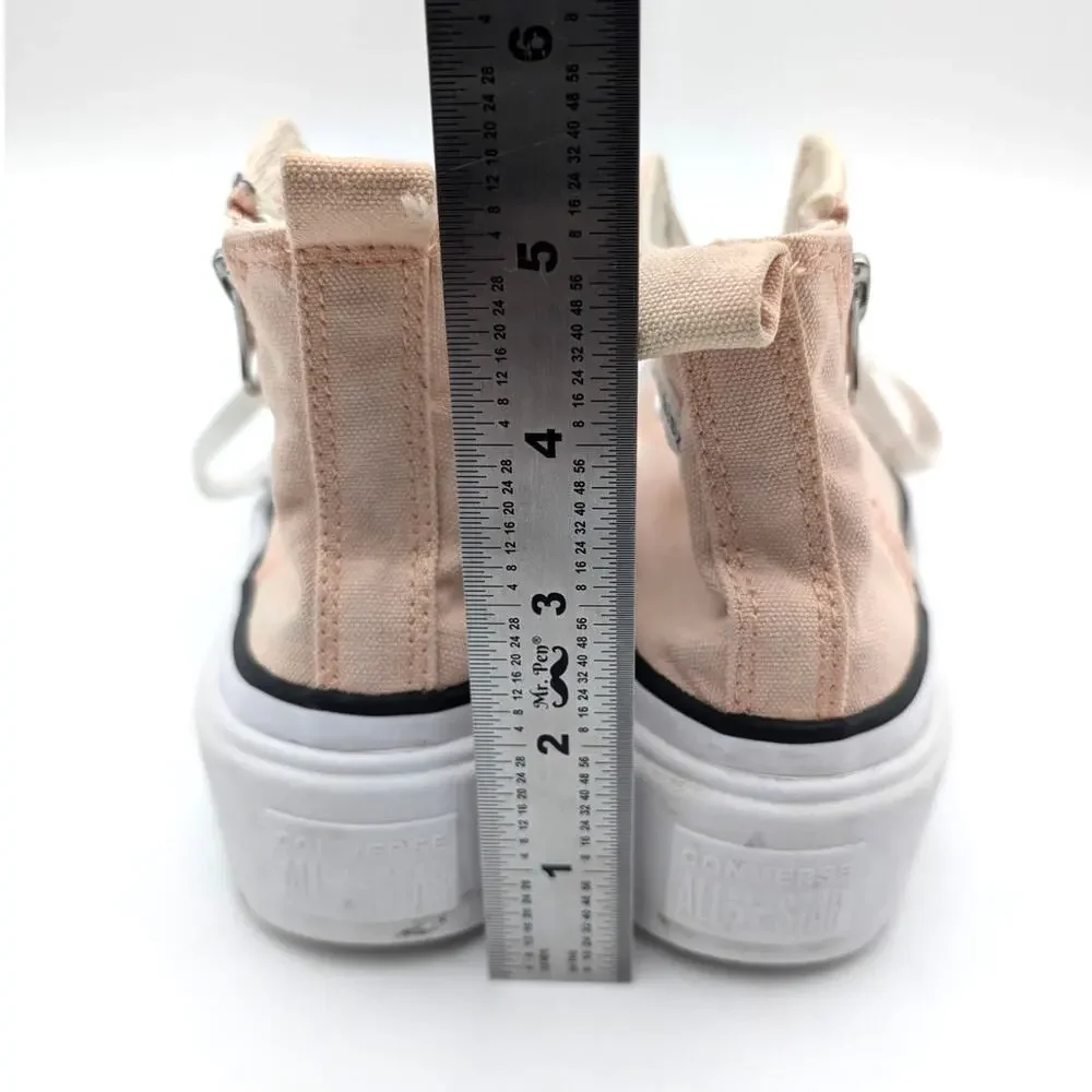 Converse Chuck Taylor All Star Lugged Lift High Top Sneakers Size US1.5 EU33
